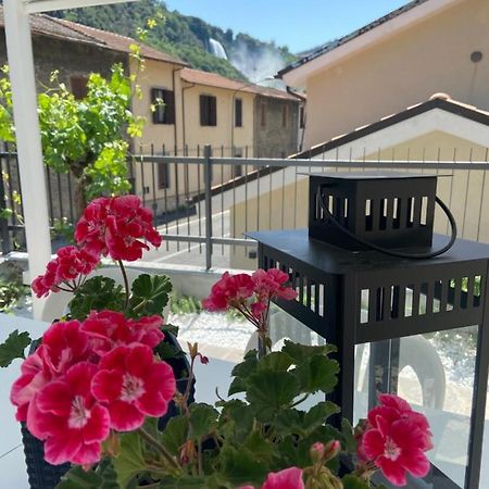 Marmore Charming House Terni Exterior foto